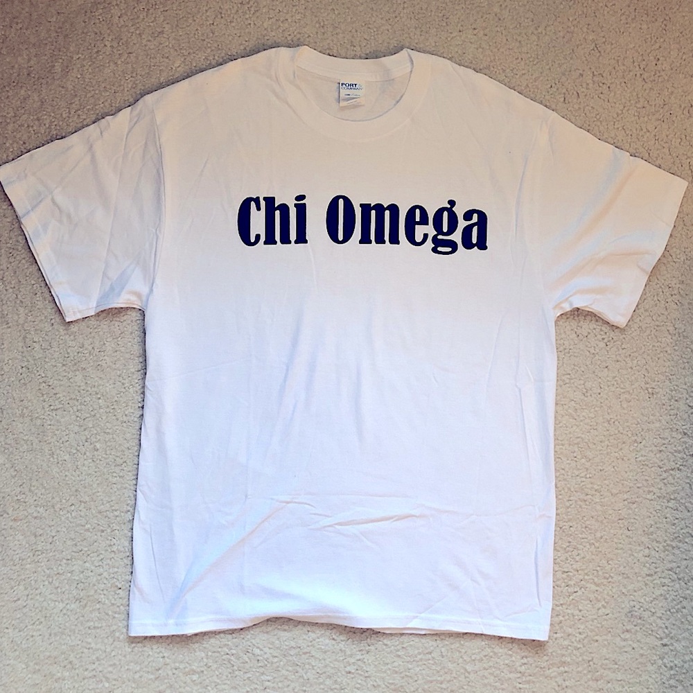 Chi Omega Shirt